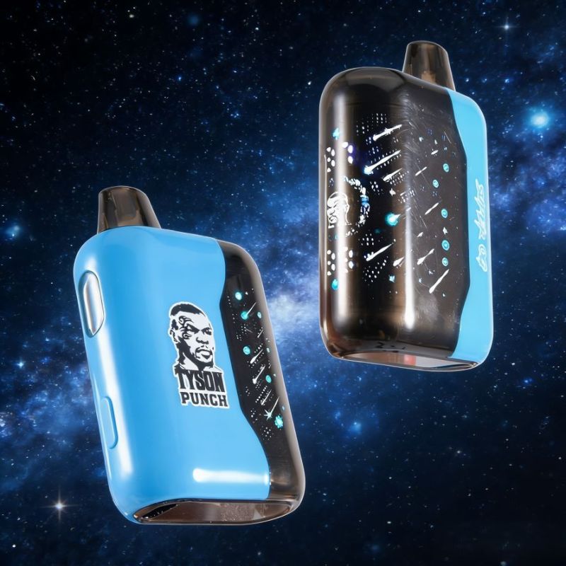 Tyson Punch 2G Empty Disposable – Starry Screen